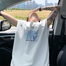 白色