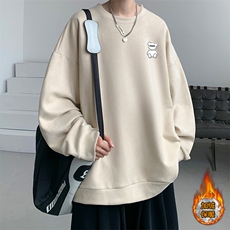 杏色加绒款