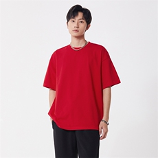 重磅32支双纱240g14色团体班服情侣T恤圆领卫衣，男装T恤，星座301D-4(原星座1004-4）