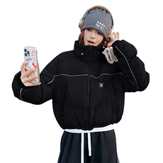 现货2025新款90%白鸭绒休闲保暖羽绒外套，女装羽绒服，1C150