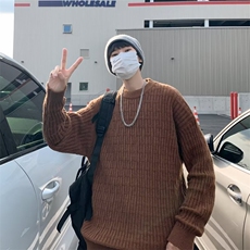棕色