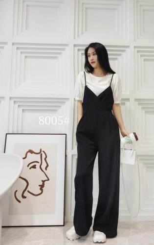 背带裤，女装，YO\VLF雅洛菲