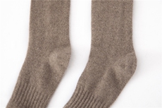 2025新款帽子舒适时尚小腿袜，袜子，丽靓一衫