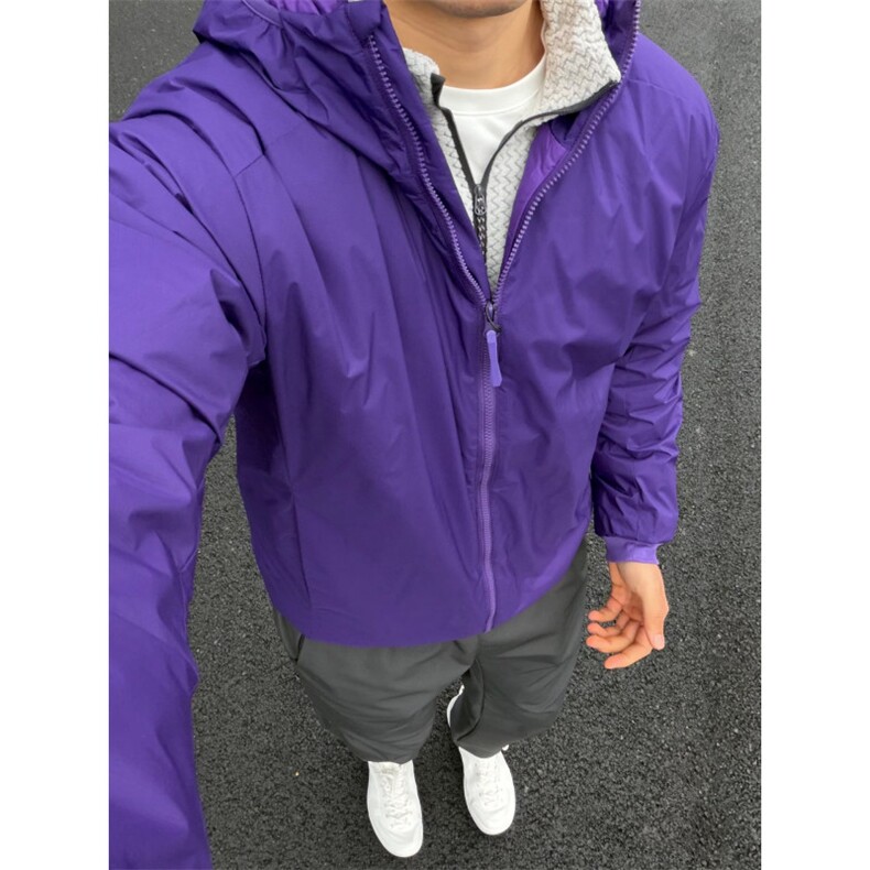 网图现货立体剪裁户外三防立体保暖防水透气冲锋衣棉服WT55特P85,男装夹克,电商C310