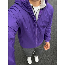网图现货立体剪裁户外三防立体保暖防水透气冲锋衣棉服WT55特P85，男装夹克，电商C310
