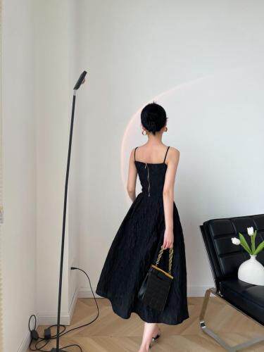 【新款上新】现货提花吊带两件套，女装背心吊带，LION&CAT(2F)