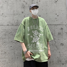 绿色