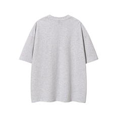 1白底条纹印花设计潮大码M-5XL短袖T恤男DT77779P18块特价控38，男装T恤，星座226-2