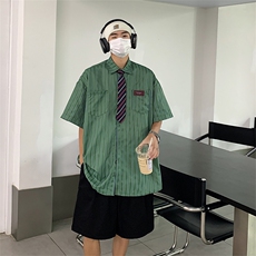 绿色