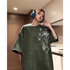 绿色