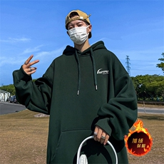墨绿色（加绒）