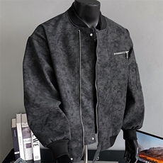 扎染飞行板球服夹克男cp134-特p70，男装夹克，电商B371