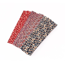 2025百搭时尚彩色印花绑带护腿，袜子，天盛羊绒