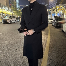 朝戈-西服套装单西两件长款西装商务职业正装小西装韩版修身，男装西服，星座505-2（原电商A260-1)