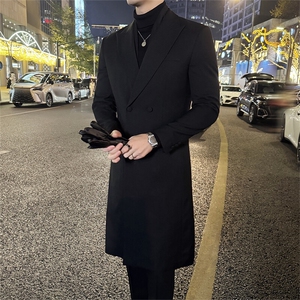 朝戈-西服套装单西两件长款西装商务职业正装小西装韩版修身图片