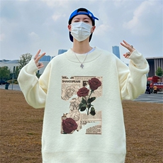 米白色