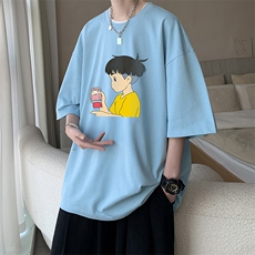 浅蓝色