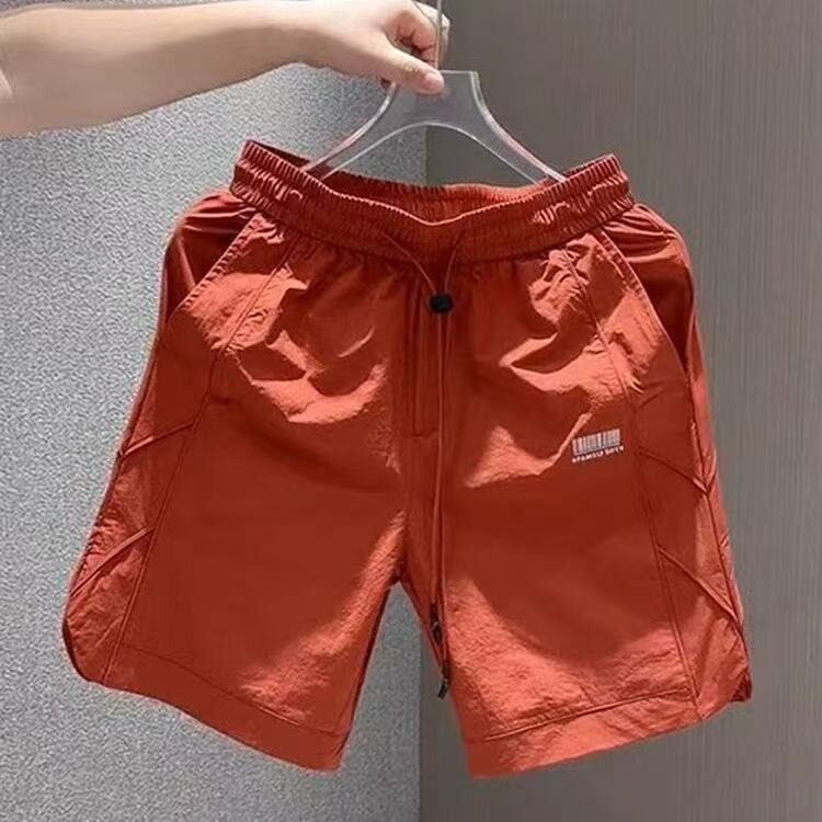 运动短裤夏季薄款百搭五分裤男士短裤新款新中式潮流，女装休闲裤，星座1210-1