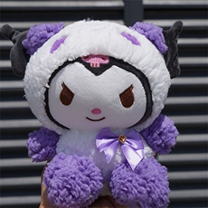 紫色