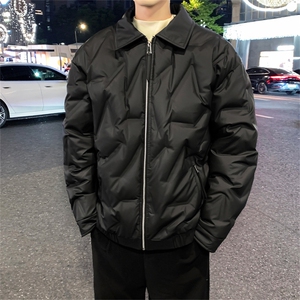 羽绒服数据2025新标90%白鸭绒有报告YR25335TP195控288图片