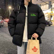 已注册港风抖音直播得物高品质宽松面包服棉衣外套M1165P65，男装棉衣，电商C408-1(原B339-1)