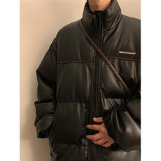 男美式潮牌冬装加厚防寒防水棉袄男士冬季棉衣外套面包服MY138，男装棉衣，星座208-5