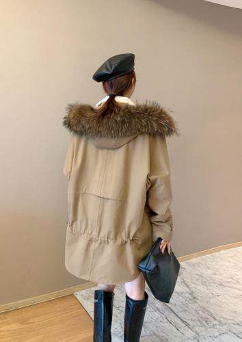 欧版派克服，女装，烟雨美人