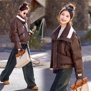 【Bao款现货】意芙YF9580A/2025冬季新品主推羽绒服图片