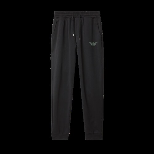 春季新款长袖t恤套装中青年男士潮流休闲百搭春秋运动纯色两件套，男装休闲套装，电商B212（原钱塘6029）