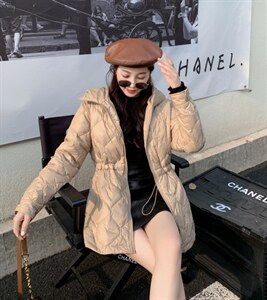 香丽迪冬装新款羽绒服图片