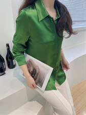 火爆翻单款 ?高品质三醋酸，优雅气质款，也可当空调衣哦，其它，蓝衣可