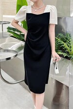 【现货】夏季新款连衣裙，女装连衣裙，百媚丽人