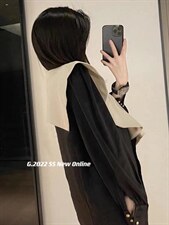 海军领上衣均码现货，其它，G