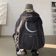 控价158牛仔棉衣男大码加绒羊羔绒牛仔棉服男棉袄NM53349-P140，男装棉衣，电商A040