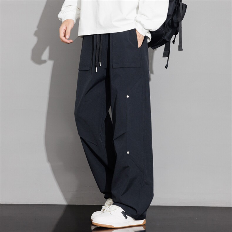新款男士潮流百搭户外休闲工装裤K231-P40控79,男装工装外套,星座209-1