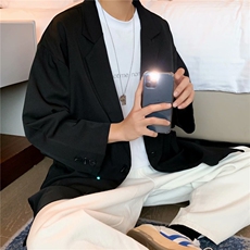 男士休闲西装外套W10P39，男装西服，星座1116-2