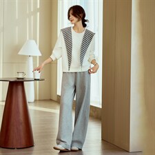 时尚休闲披肩卫衣两件套装女26春装新款圆领套头卫衣休闲直筒卫裤，女装卫衣/绒衫，梦懿尔