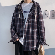 蓝格子