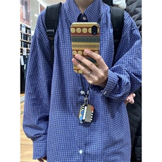 蓝色