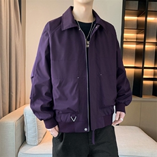 现货春季新款工装夹克男飞行员美式上衣外套A0251-P73，男装夹克，星座308B-2