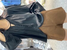 2022秋季新款时尚百搭宽松休闲气质衬衫，女装衬衫，L·H·X