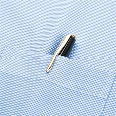 2024年中青年男士衬衫短袖薄款夏季无痕免烫商务休闲爸爸上衣P81，男装衬衫，钱塘6003A(原)4033A