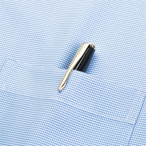 2024年中青年男士衬衫短袖薄款夏季无痕免烫商务休闲爸爸上衣P81图片