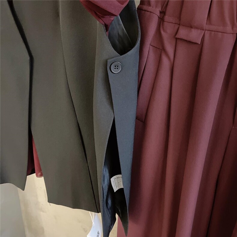 秋季新款马甲，女装马甲，FU