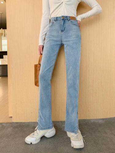 牛仔裤，女装牛仔裤，雪儿诱惑