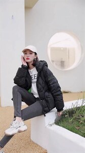 90%白鸭绒潮流系图片