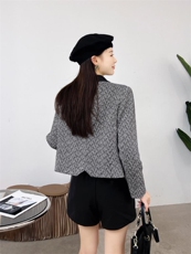 毛呢外套，女装毛呢外套，时代公主