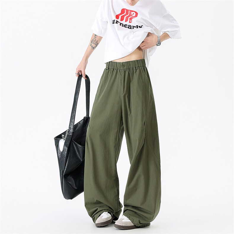 K37195-P70-X98-成分：100棉-工装裤图片