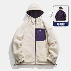 极光紫