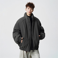 防寒高街Cityboy冬季加厚百搭棉衣棉服保暖外套HY2999-P78控129，男装棉衣，星座610B-1